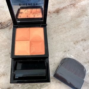 Givenchy Le Prisme blush 25 IN VOGUE orange